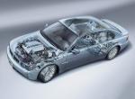 BMW 7-Series L 2003 года